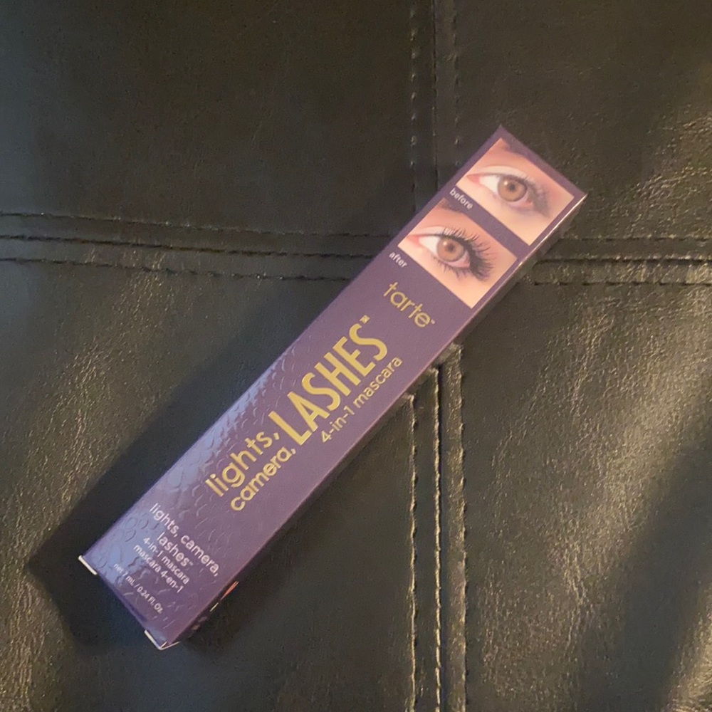 Tarte mascara